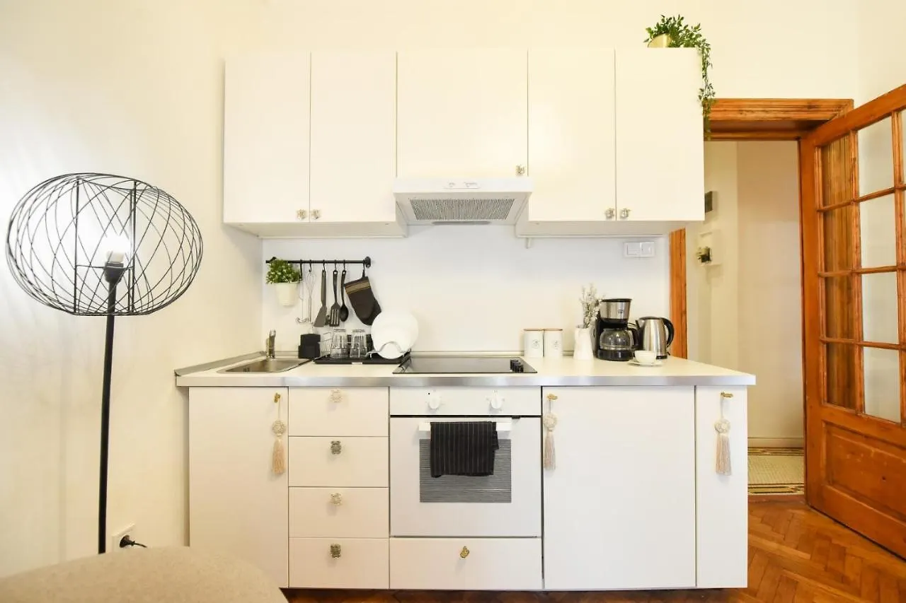 Vintage Elegance, Modern Comfort: 1BR Apartment Overlooking Calea Victoriei Bucharest